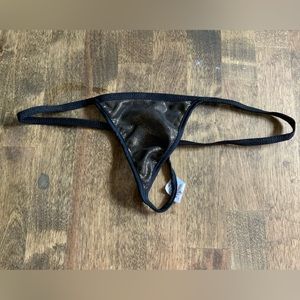 BNWOT Wicked Weasel G-String Size Medium